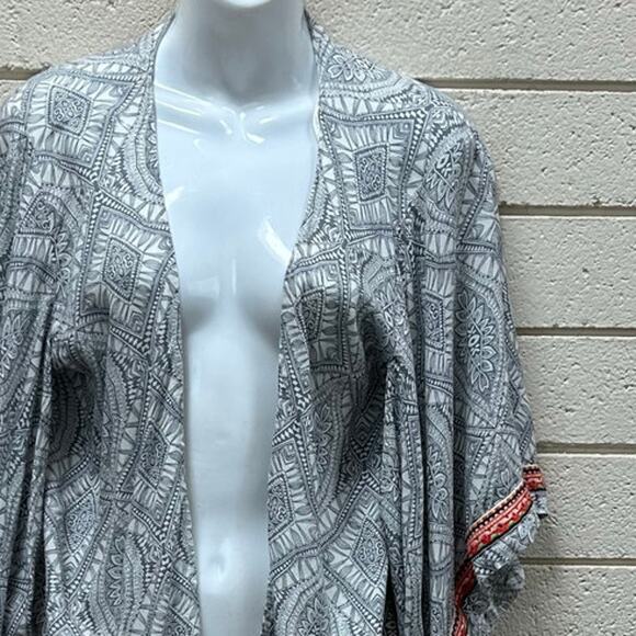Rip Curl Boho Kimono size M/L - Picture 8 of 8